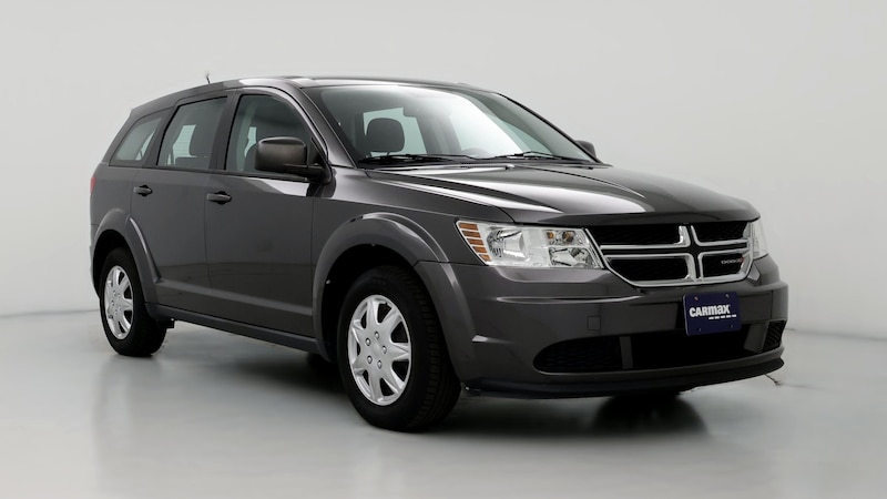 2015 Dodge Journey American Value Package Hero Image