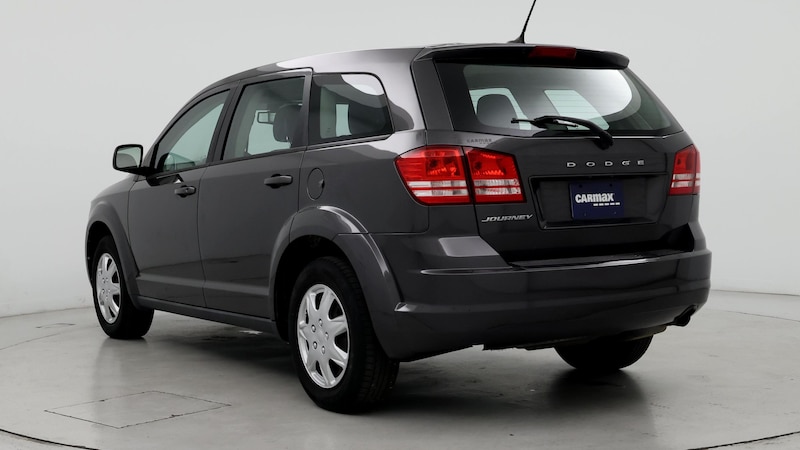 2015 Dodge Journey American Value Package 2