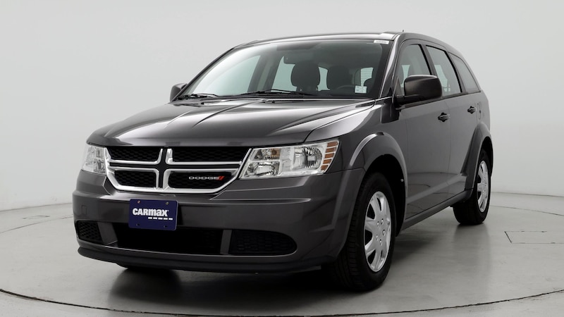 2015 Dodge Journey American Value Package 4