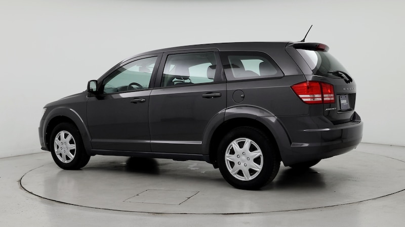 2015 Dodge Journey American Value Package 6