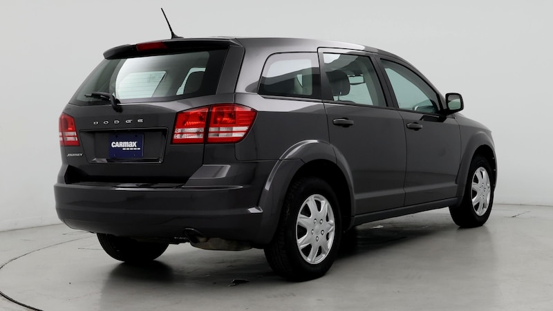 2015 Dodge Journey American Value Package 8