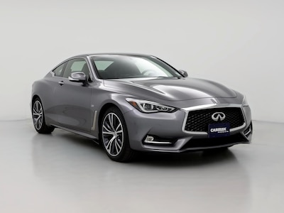 2017 INFINITI Q60 Premium -
                St. Louis, MO