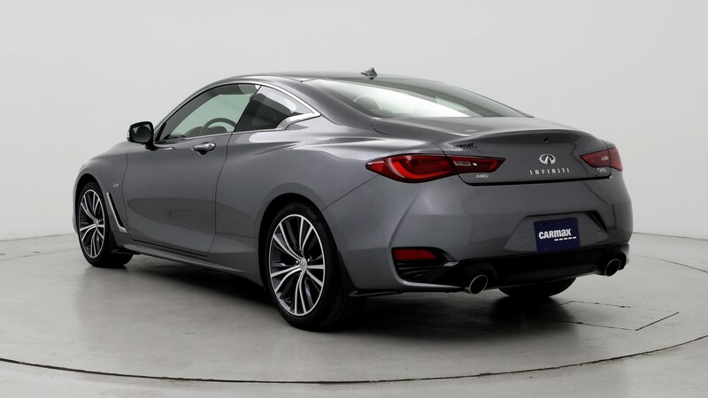 2017 INFINITI Q60 Premium 2