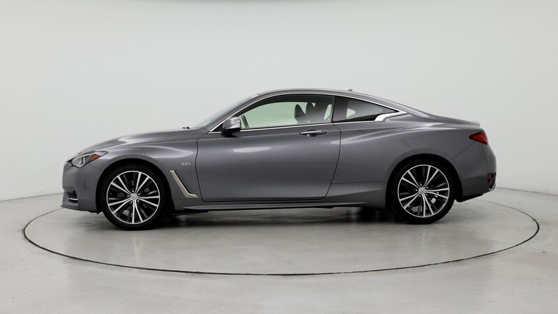 2017 INFINITI Q60 Premium 3