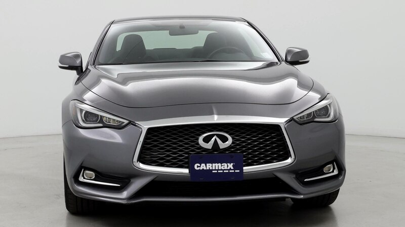 2017 INFINITI Q60 Premium 5