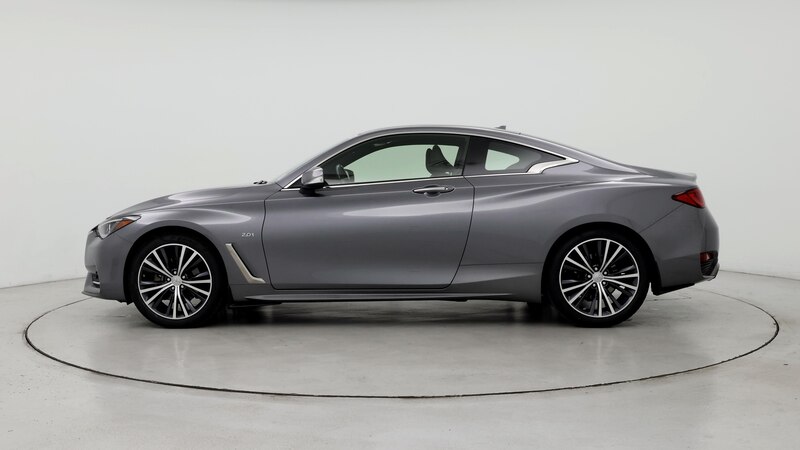 2017 INFINITI Q60 Premium 6