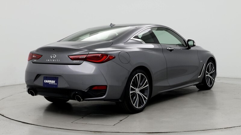 2017 INFINITI Q60 Premium 8