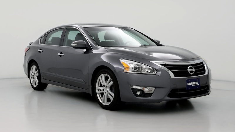 2014 Nissan Altima SL Hero Image