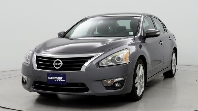 2014 Nissan Altima SL 4