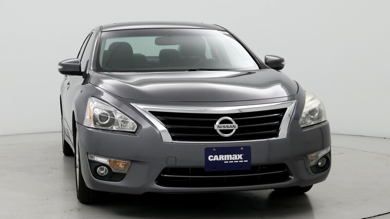 2014 Nissan Altima SL 5