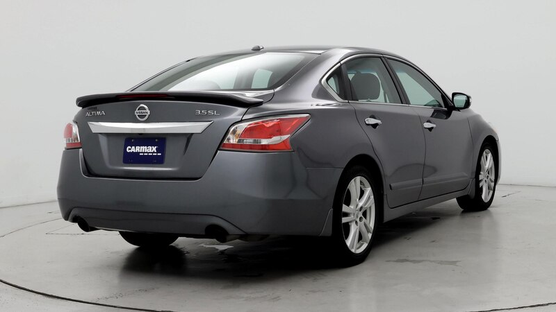 2014 Nissan Altima SL 8