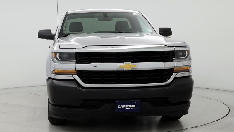 2018 Chevrolet Silverado 1500 Work Truck 5