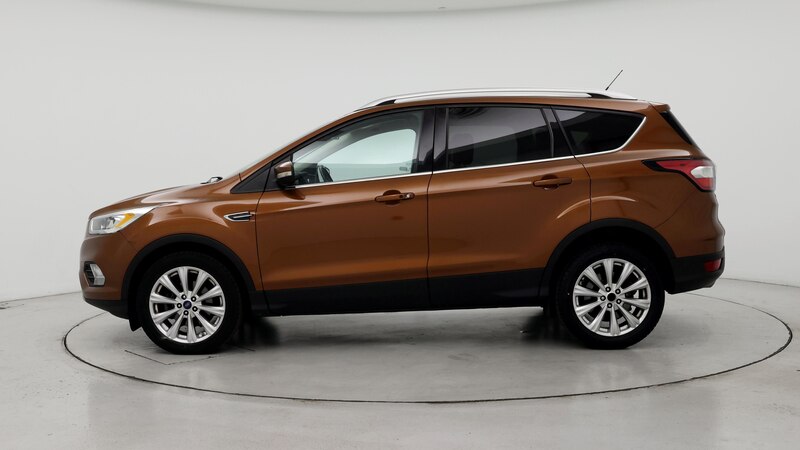 2017 Ford Escape Titanium 3