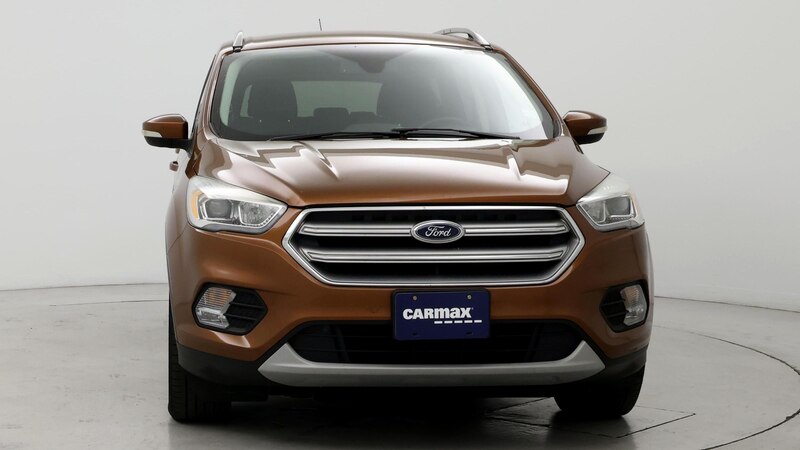 2017 Ford Escape Titanium 5