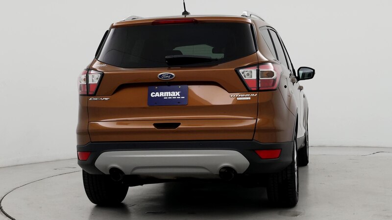 2017 Ford Escape Titanium 6