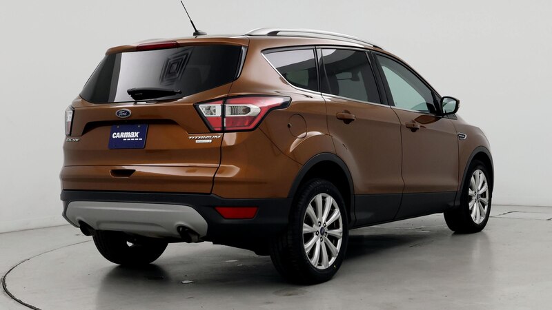 2017 Ford Escape Titanium 8