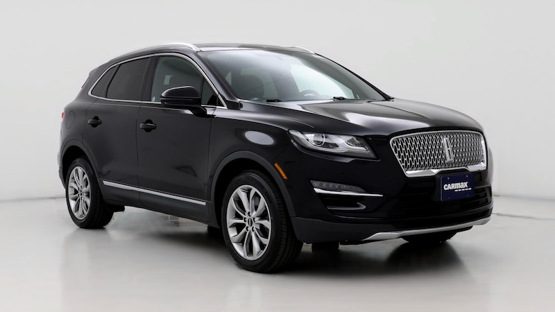 2019 Lincoln MKC Select Hero Image