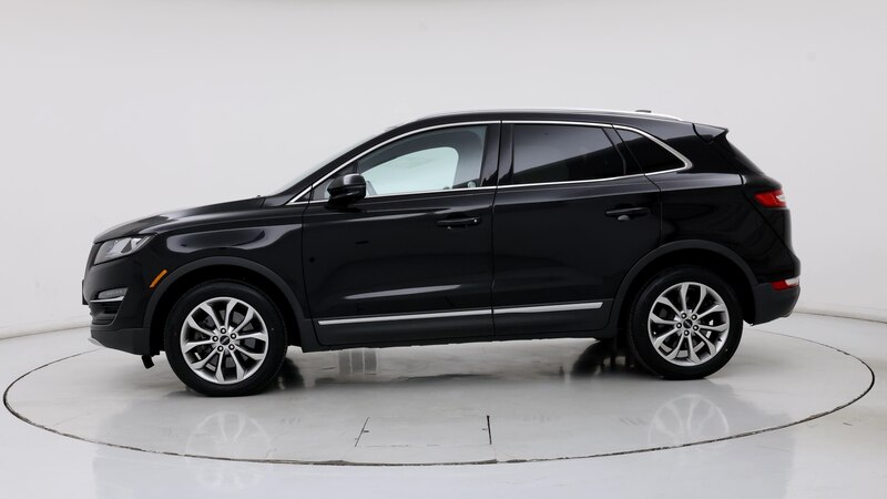 2019 Lincoln MKC Select 3