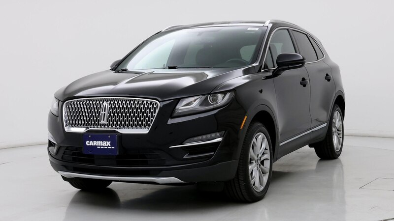 2019 Lincoln MKC Select 4