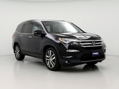 2017 Honda Pilot Touring -
                St. Louis, MO