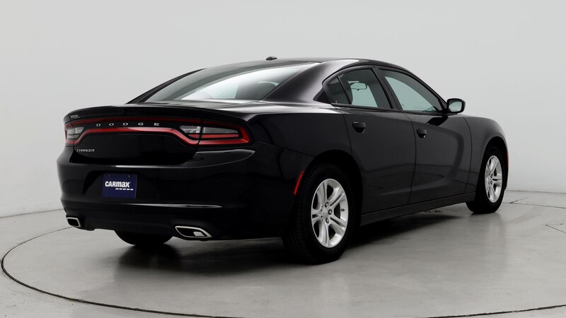 2022 Dodge Charger SXT 8