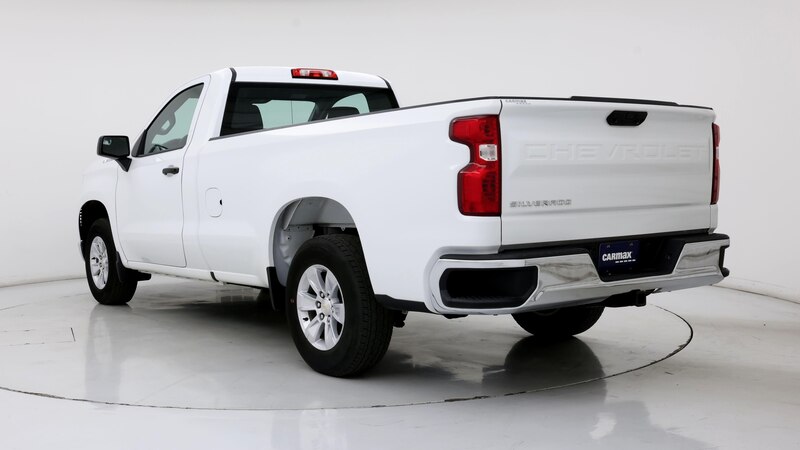 2023 Chevrolet Silverado 1500 Work Truck 2