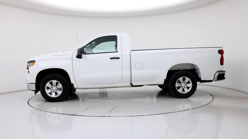 2023 Chevrolet Silverado 1500 Work Truck 3