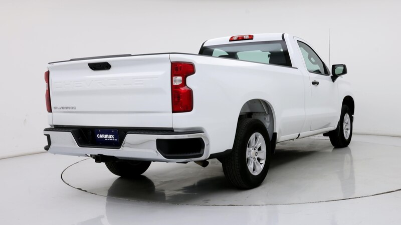 2023 Chevrolet Silverado 1500 Work Truck 8