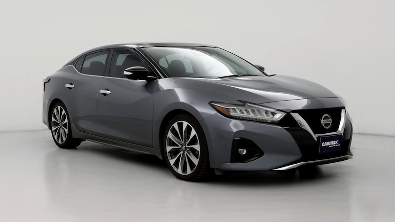 2019 Nissan Maxima Platinum Hero Image