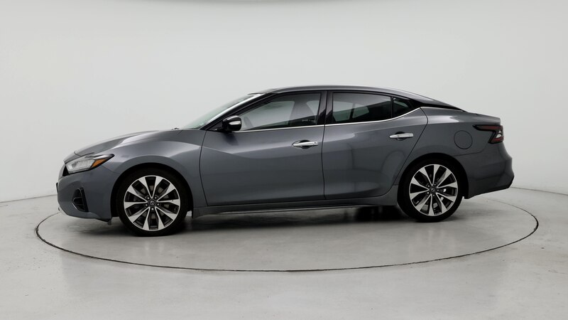 2019 Nissan Maxima Platinum 3