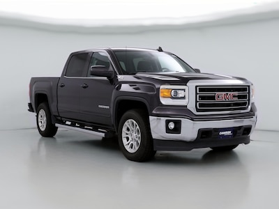 2015 GMC Sierra 1500 SLE -
                Denver, CO