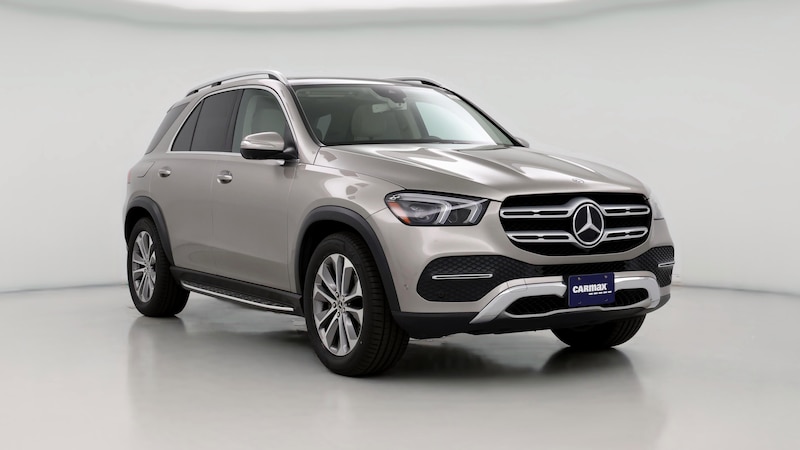 2020 Mercedes-Benz GLE 350 Hero Image