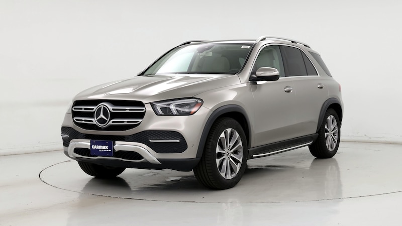 2020 Mercedes-Benz GLE 350 4