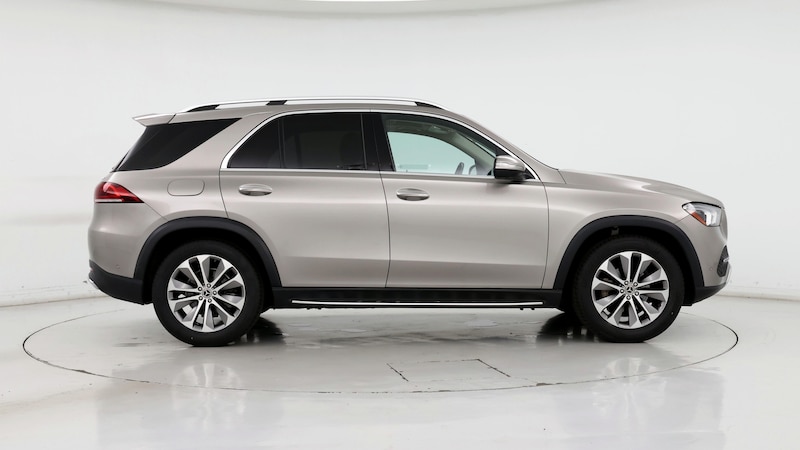 2020 Mercedes-Benz GLE 350 7