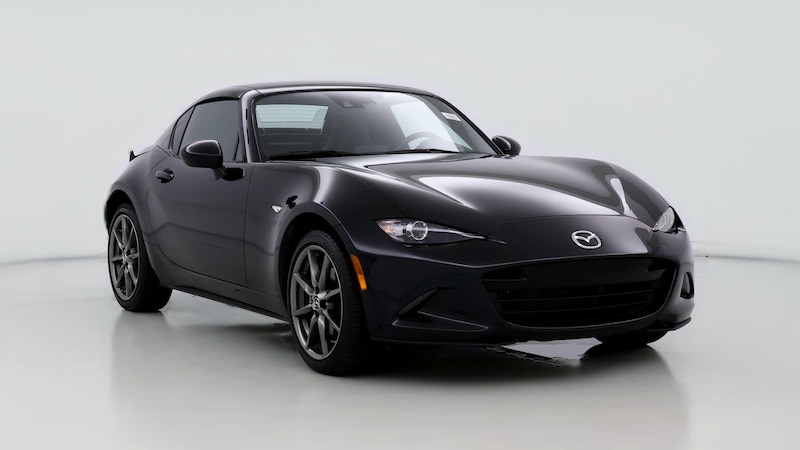 2018 Mazda MX-5 Miata Grand Touring Hero Image