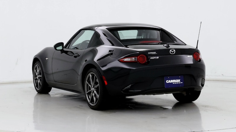 2018 Mazda MX-5 Miata Grand Touring 2