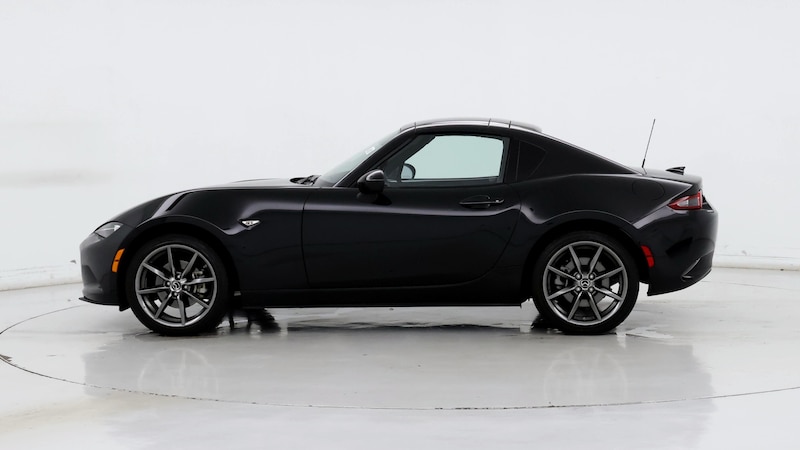 2018 Mazda MX-5 Miata Grand Touring 3