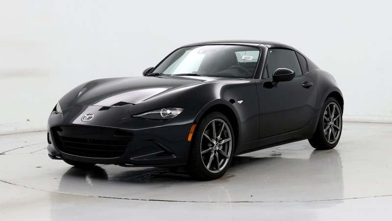 2018 Mazda MX-5 Miata Grand Touring 4