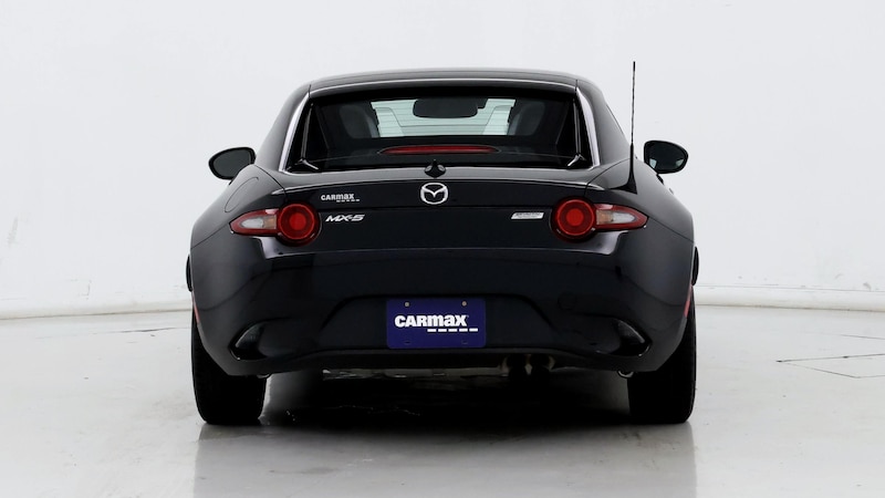 2018 Mazda MX-5 Miata Grand Touring 6