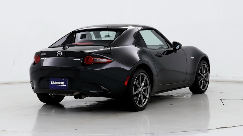 2018 Mazda MX-5 Miata Grand Touring 8