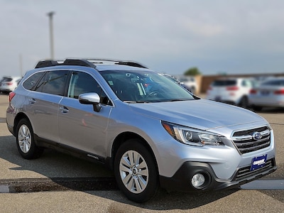 2019 Subaru Outback Premium -
                Denver, CO