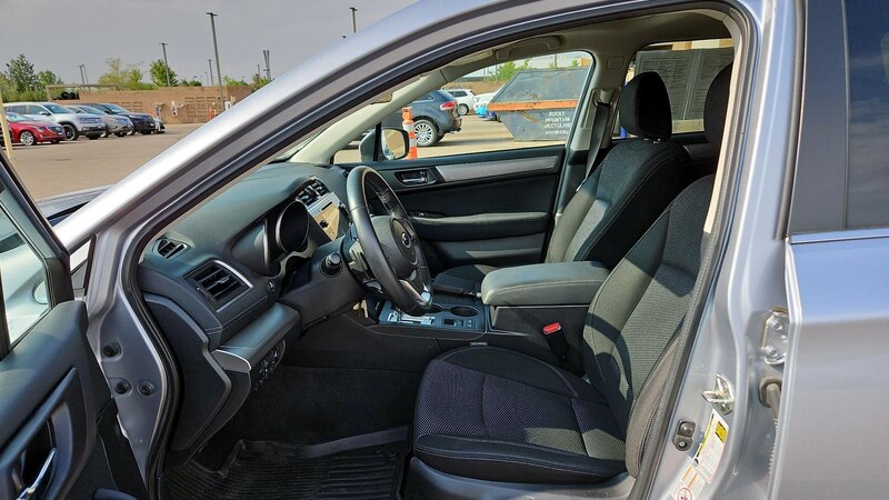 2019 Subaru Outback Premium 9