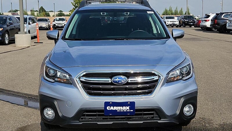 2019 Subaru Outback Premium 2