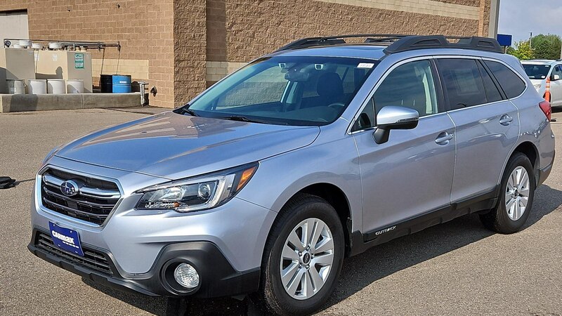 2019 Subaru Outback Premium 3