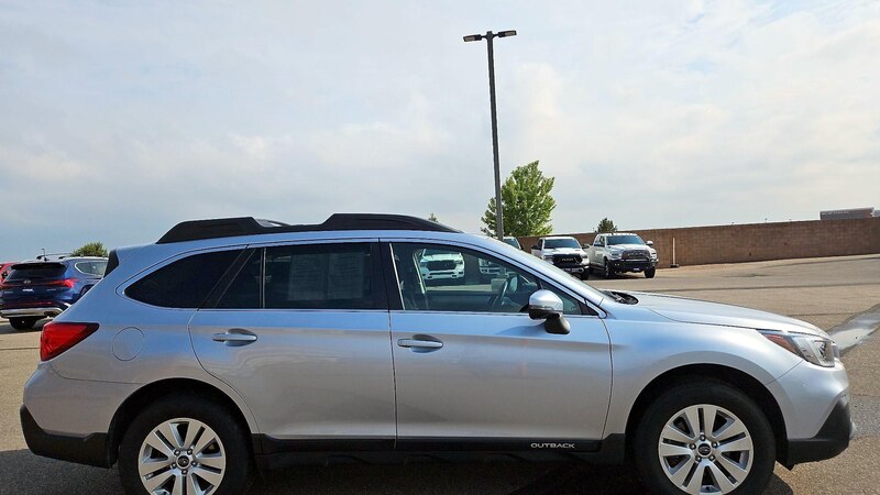 2019 Subaru Outback Premium 4