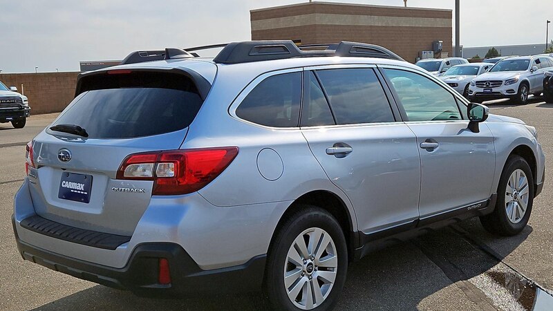 2019 Subaru Outback Premium 5