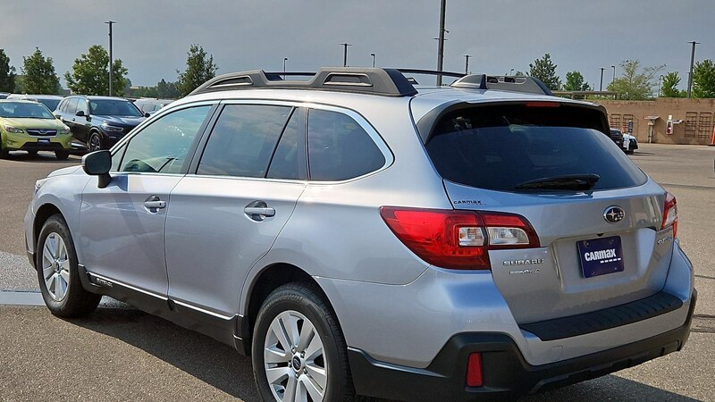 2019 Subaru Outback Premium 7