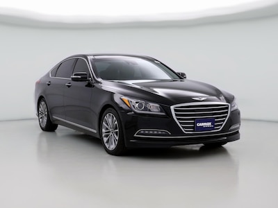 2017 Genesis G80  -
                Denver, CO