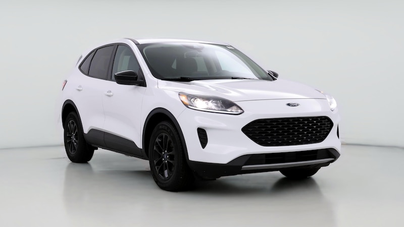 2020 Ford Escape SE Hero Image