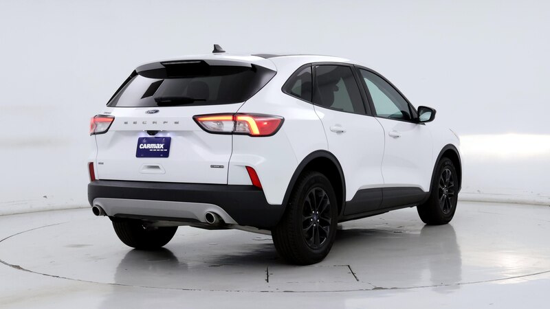 2020 Ford Escape SE 8